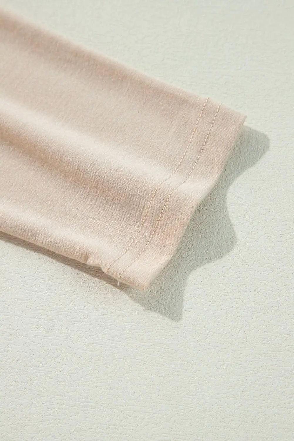 Chic parchment lounge set: cardigan & pants - Love Salve